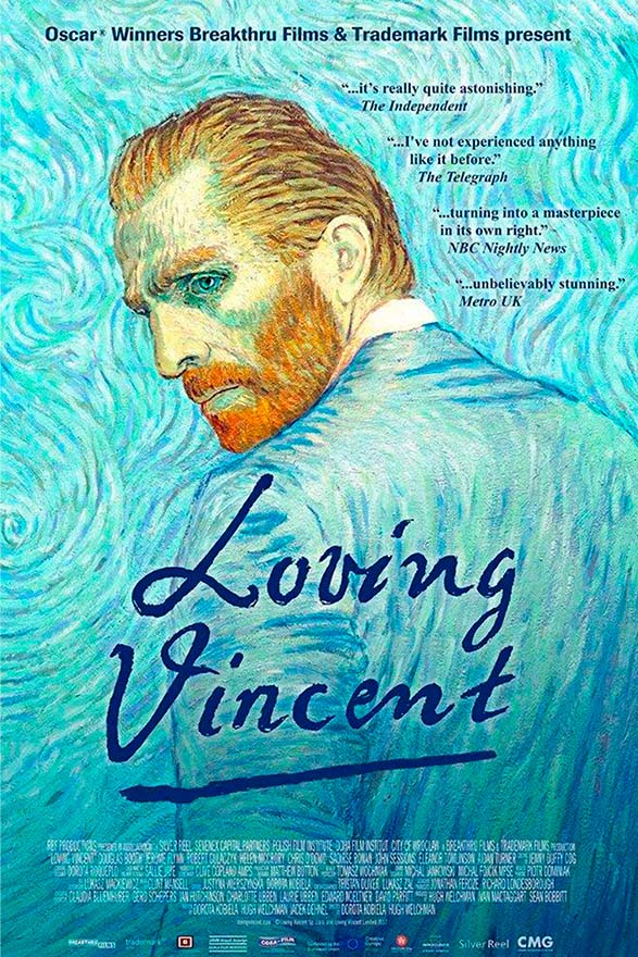 L'Associació Nautilus projecta hui la pel·lícula Loving Vincent 