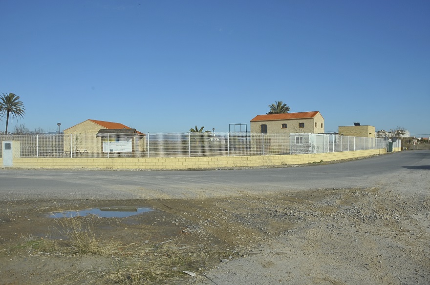 Adjudicades les obres d'urbanització del front de la Casa Penya i d'ampliació de la passarel·la sobre la Gola de Quartell