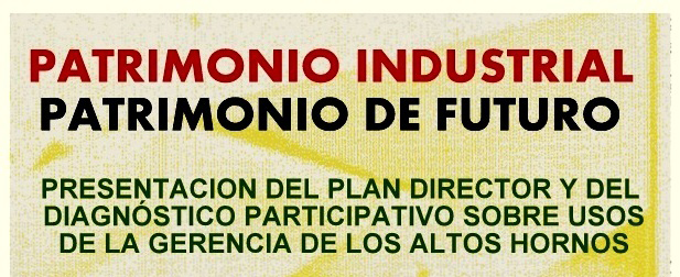 El Pla Director es presentarà en una jornada sobre patrimoni industrial