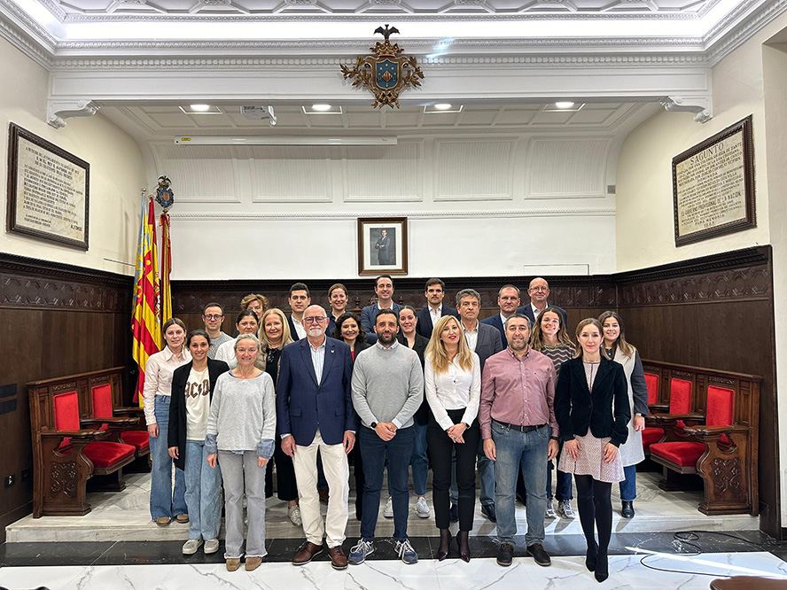 Les farmàcies de Sagunt i el Port de Sagunt s'unixen per a ajudar a reduir el risc d'ictus entre la població