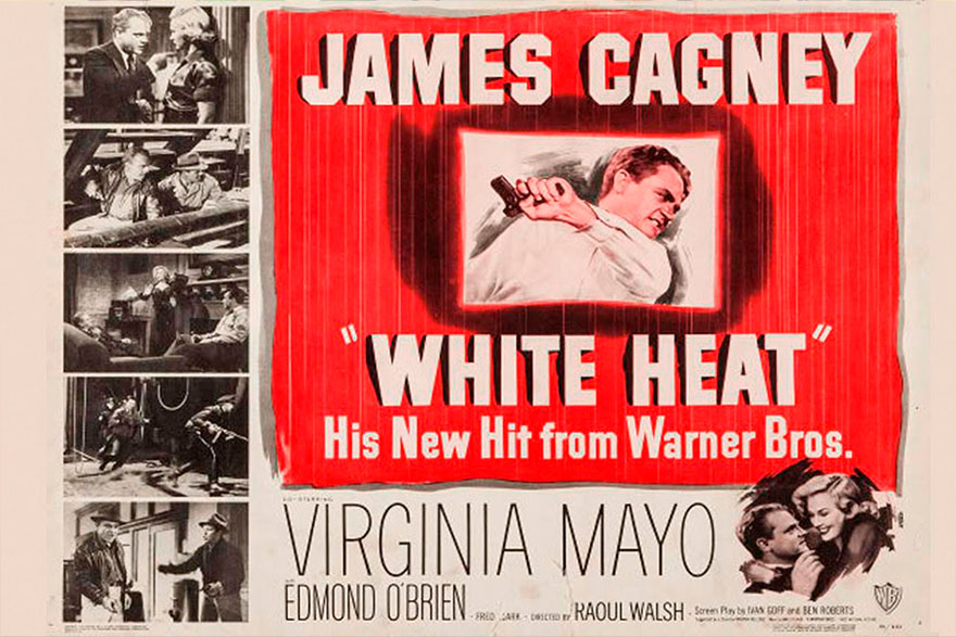 La projecció de la pel·lícula clàssica ‘Al rojo vivo’ tindrà lloc hui a càrrec de l'associació Nautilus