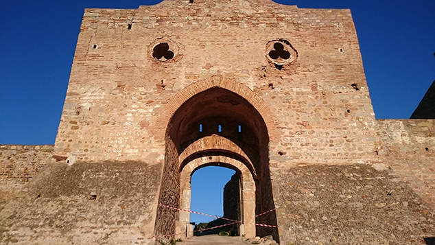 El Ministeri de Cultura destina quasi un milió d’euros a obres d'emergència en el Castell de Sagunt