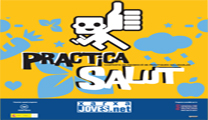 Un total de 750 alumnes d'instituts de la localitat participen al programa Practica Salut