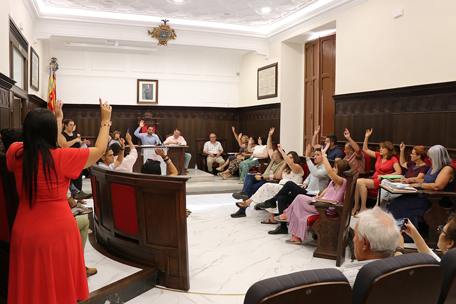 L'Ajuntament de Sagunt sol·licita a Obeikan MDF el compliment dels acords després de l'ERO que afecta 153 treballadors i treballadores