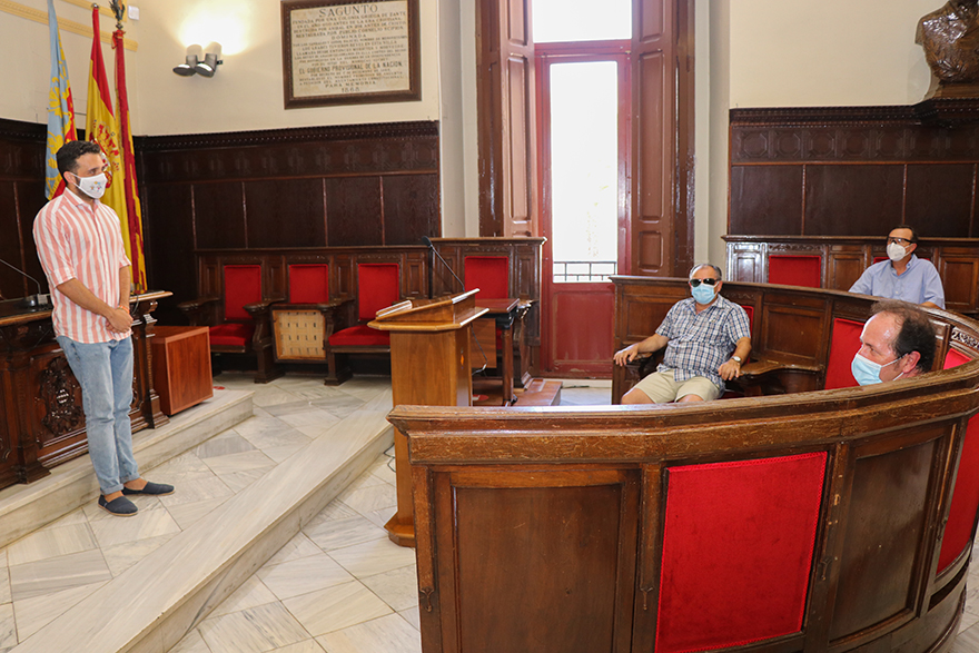 La constitució del Consell de Participació del Paratge de Romeu ja està en l'últim tràmit