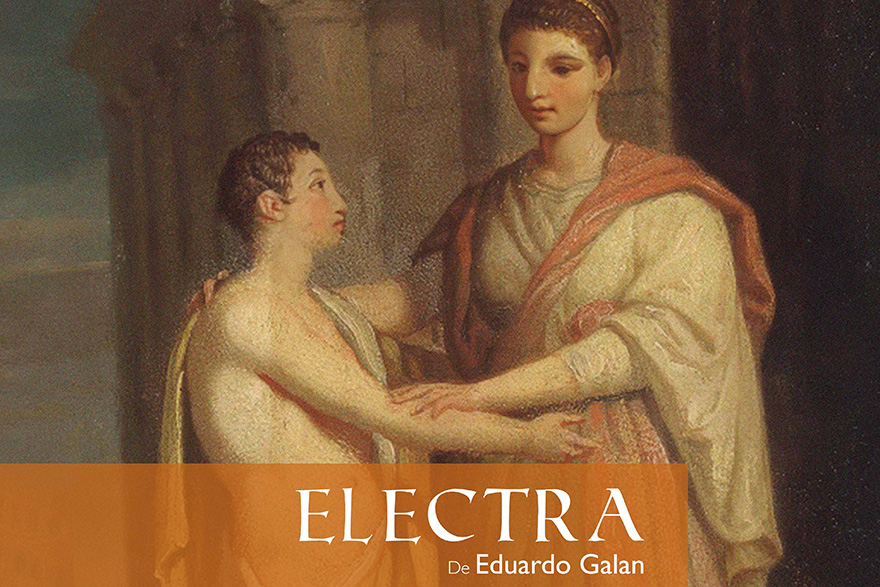 Sagunt a Escena indaga en la venjança en una versió d'Electra protagonitzada per María León