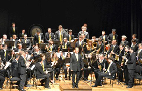 La Banda Simfònica Lira Saguntina interpretarà un concert de pasdobles fallers este diumenge