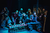 “La vida es sueño”, última representació teatral de Sagunt a Escena en el Teatre Romà