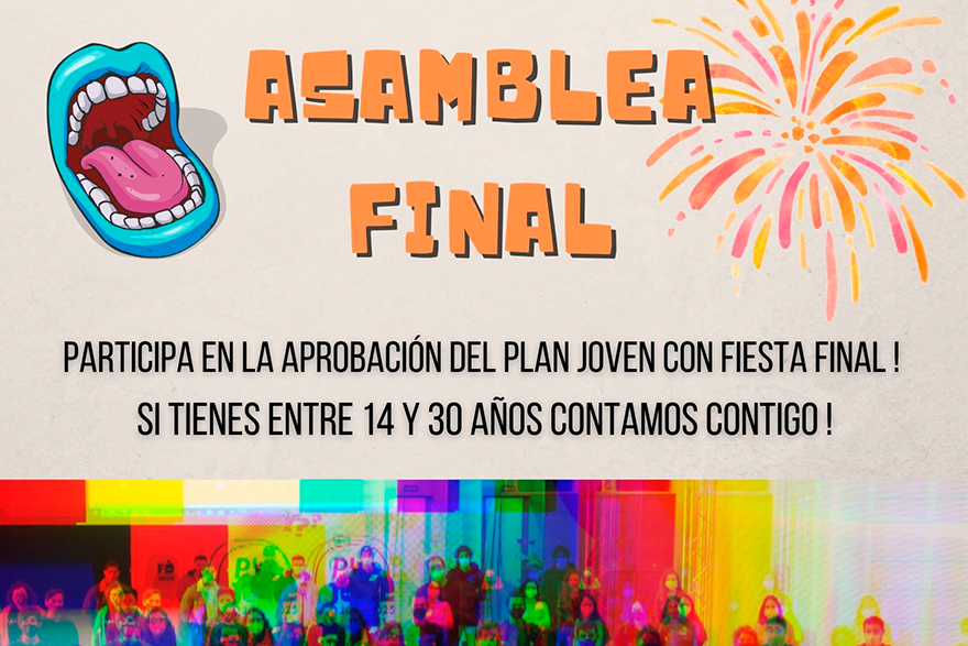 El departament de Joventut i Infància convoca als i les joves de la ciutat per a aprovar el Pla Jove 2021-2025