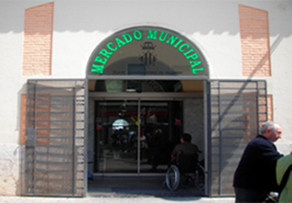 Mercado Municipal Puerto de Sagunto