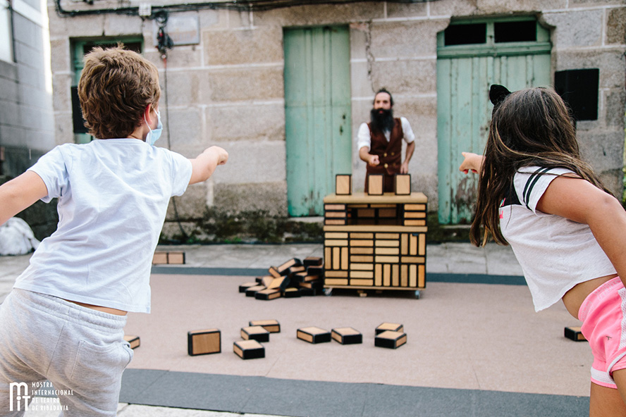 Sagunt a Escena continua la seua programació en el seu 40 aniversari