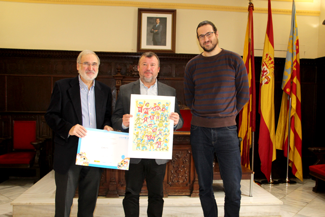Sagunt, juntament amb altres 53 municipis de tota Espanya, rep per primera vegada el reconeixement Ciutat Amiga de la Infància