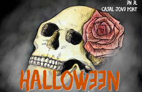 Joventut celebra demà Halloween Jove, una jornada prèvia a la nit més terrorífica de l'any en la qual actuarà el mentalista Javier Botía