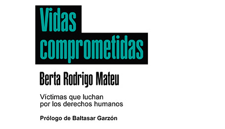 Cultura presentarà el llibre Vidas Comprometidas de Berta Rodrigo Mateu
