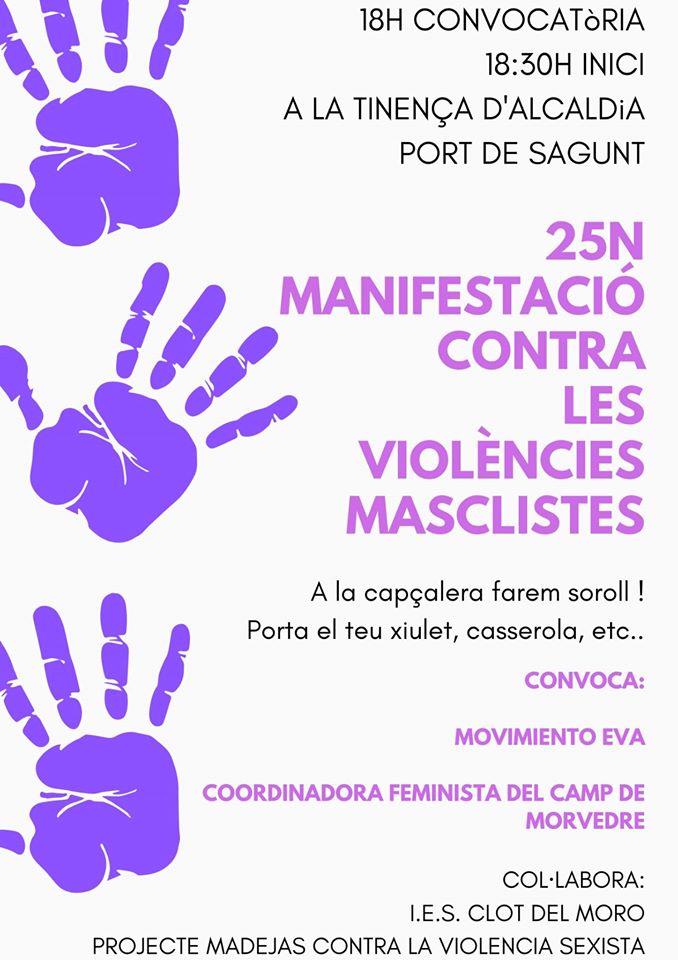 Obert el termini per a sol·licitar subvencions per a activitats que fomenten la igualtat entre dones i hòmens i la prevenció de la violència de gènere