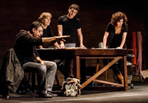 La delegació de Cultura programa l'obra teatral Ser o no res amb actors coneguts de sèries de televisió