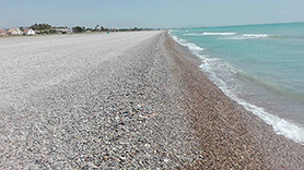 L'alcalde s'entrevistarà amb la Direcció General de Sostenibilitat de la Costa per a manifestar la seua oposició al projecte del front litoral d'Almenara i sud de Castelló