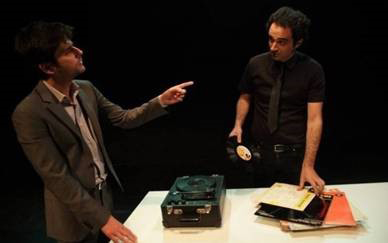 La delegació de Cultura programa l'obra de teatre Penev de la companyia Teta Calva