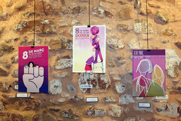 Igualtat presenta el XVI concurs de cartells ’25 de novembre, Dia Internacional contra la Violència de Gènere’