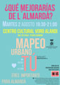 Almardà acull l'últim mapatge urbà de l'estiu