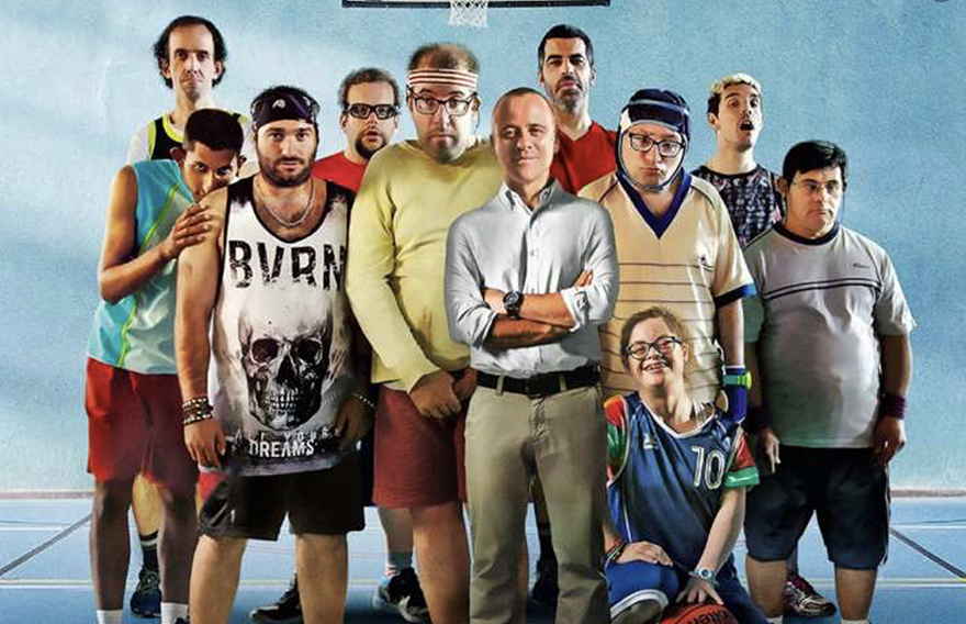 La premiada ‘Campeones’ es projectarà en una versió en valencià en el Mercat de Sagunt