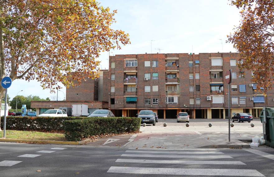 La Conselleria d'Habitatge anuncia la licitació del projecte d'intervenció en el grup Baladre II