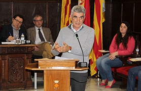 El Ple aprova definitivament els pressupostos per a 2018 que ascendixen a 79’2 milions d’euros