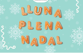 La delegació de Joventut i Infància posa en marxa ‘Lluna Plena Nadal’