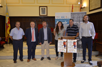 Les finals de la Copa Comunitat Valenciana se celebraran aquest dissabte en el Pavelló Internuclis