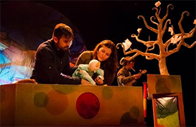 Cultura presenta el XXV Festival de Titelles amb ‘El soldadet de plom’ i ‘Kiti Kraft’