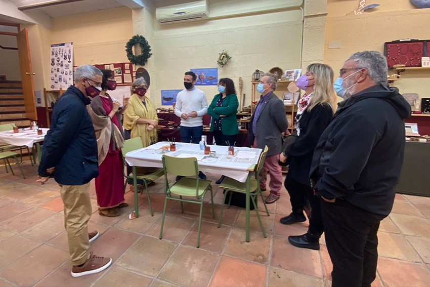 Presentació Domus Baebia 5