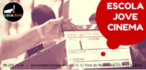 La delegació de Joventut crea la “Escola Jove Cinema” per a joves i xiquets 