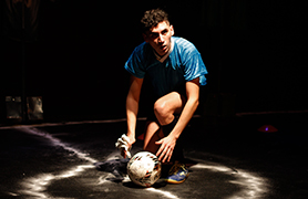 L’obra de teatre documental ‘Pichanga’ arriba al Casal Jove este dissabte