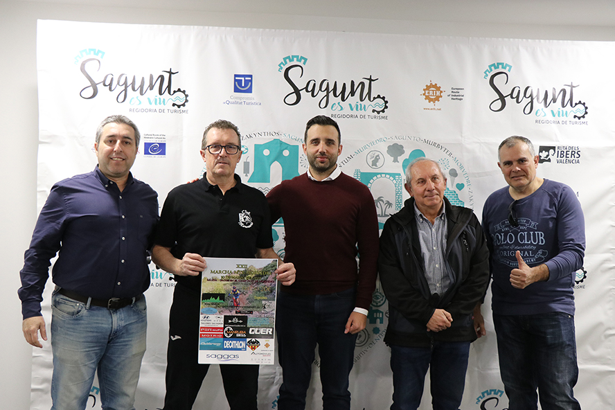 Arriba la XXII edició de la marxa MTB Morvedre