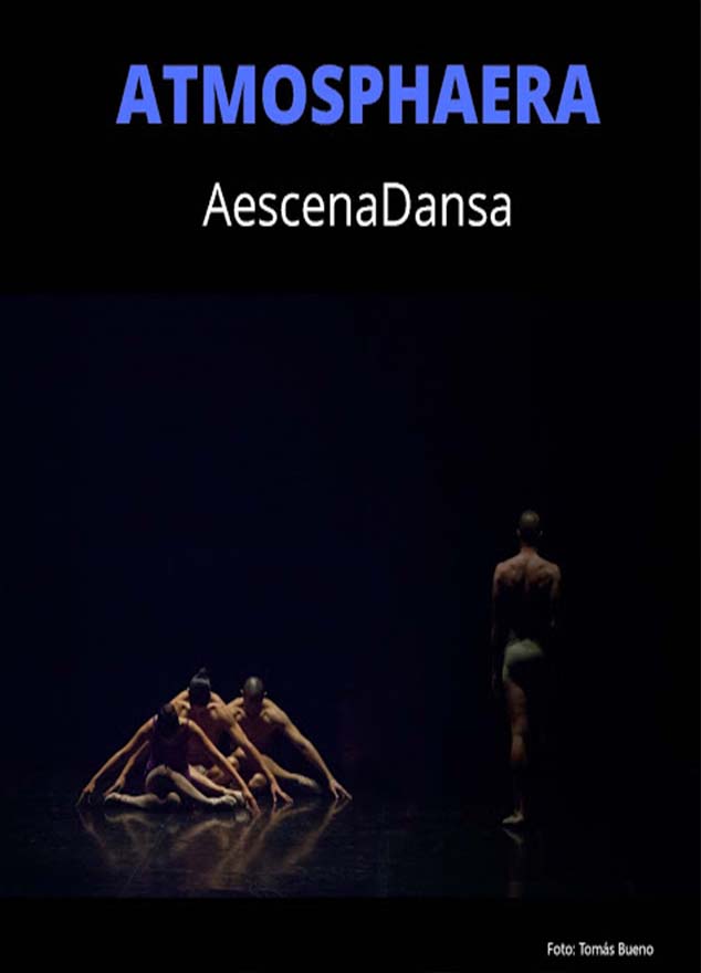 Aescena Dansa actuarà amb l'espectacle ‘Atmosphaera’ dins de la programació del Dia Internacional de la Dona