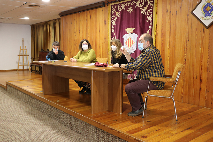 El Consell Local Agrari realitza el sorteig per assignar 62 parcel·les d'horts urbans