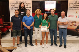 Al voltant de 400 atletes nacionals i internacionals participaran en el I Trofeu Nacional d'Atletisme Ciutat de Sagunt