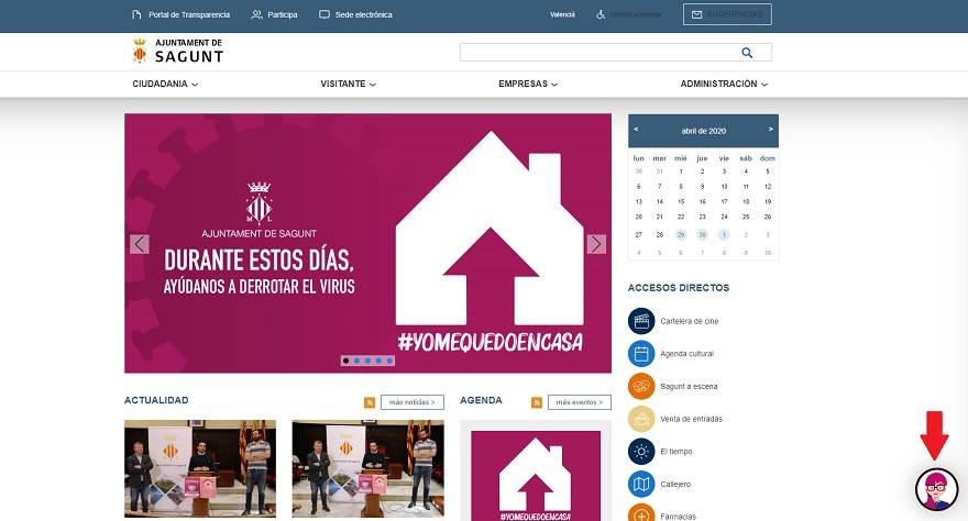 L'Ajuntament de Sagunt utilitza la intel·ligència artificial per a millorar l'atenció ciutadana
