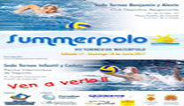 El Club Waterpolo Morvedre organitza la VIIa edició del Torneig Summerpolo