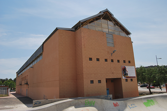 L'Ajuntament reformarà el Trinquet municipal