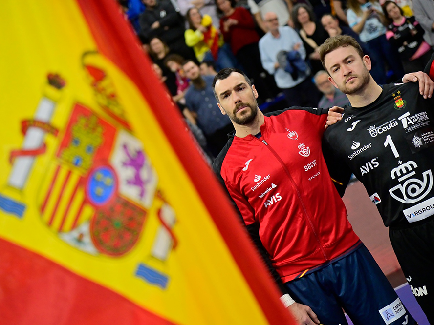 Sagunt acollirà el partit de classificació per al Campionat d'Europa d'handbol entre Espanya i Itàlia