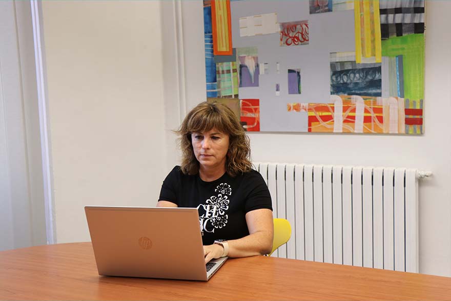 El departament de Promoció Econòmica i Industrial renova la seua imatge