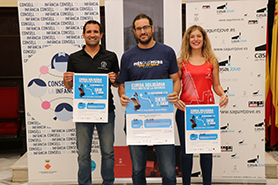 La III Carrera Solidària a favor d'Unicef se celebrarà el pròxim 16 de decembre