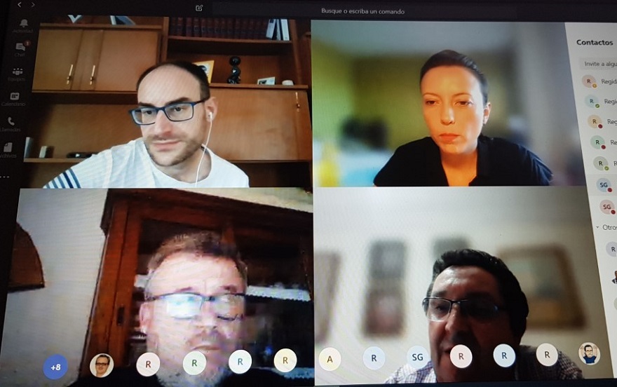 El Ple aprova la suspensió de la taxa de terrasses i de mercats exteriors fins al 30 de juny de 2021