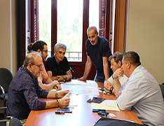 L'Ajuntament de Sagunt es reuneix amb GIFI, la nova empresa que forma part de Vidanova Parc