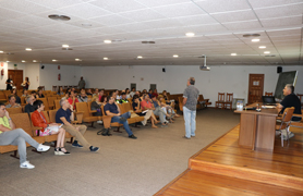 L'Ajuntament de Sagunt presenta el pla de formació de la plataforma d'administració electrònica Sedipualb@