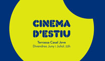 El Casal Jove del Port de Sagunt tornarà a acollir el Cinema d’Estiu els mesos de juny i juliol