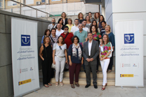 La delegació de Turisme ha participat en la primera reunió de gestors del SICTED