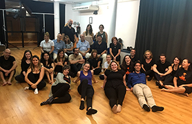 L'Escola Municipal de Teatre de Sagunt comença el nou curs