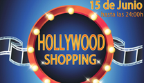 La delegació de Comerç col·labora amb la “Shopping night-Hollywood”
